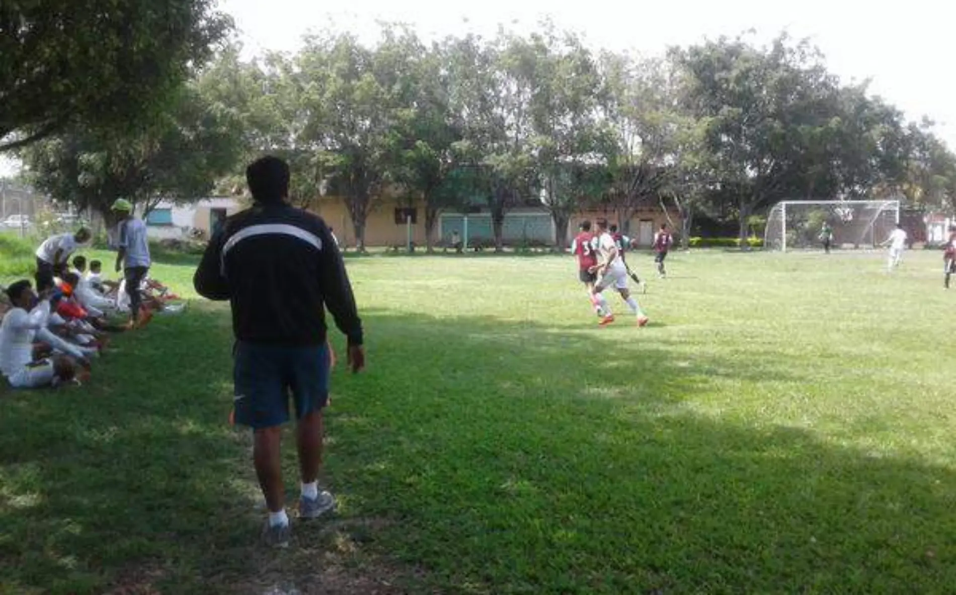 El cuerpo técnico espera la llegada de un creativo en medio campo para completar la plantilla para la temporada por iniciar en la Liga Premier BÓSCAR GARAGUI